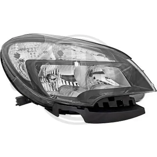 Reflektor prawy Opel Mokka I