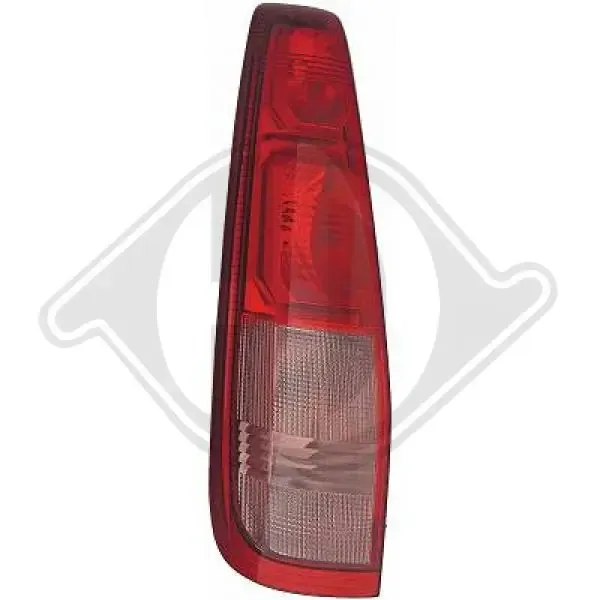Lampa zespolona tylna lewa Nissan X-Trail T30