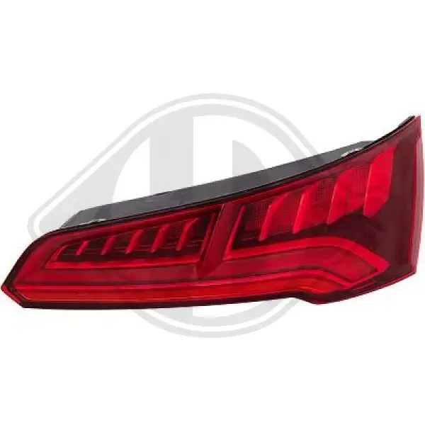 Lampa zespolona tylna prawa Audi Q5 FYB, FYG