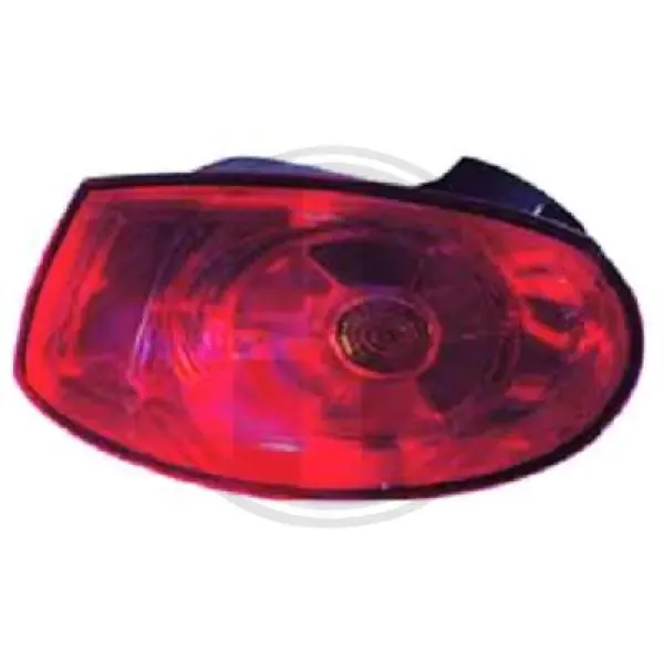 Lampa zespolona tylna prawa Fiat Bravo II