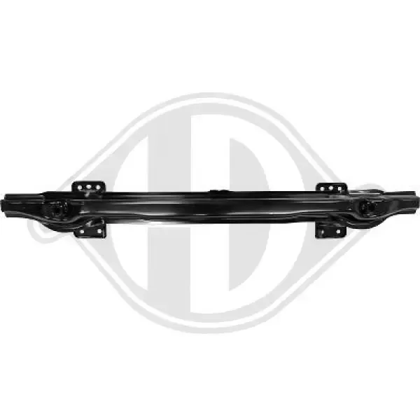 Wzmocnienie zderzaka przedniego BMW X5 E70