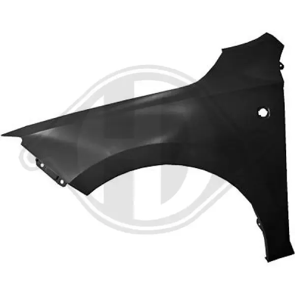 Błotnik przedni prawy Skoda Rapid NH3, NK3, NK6