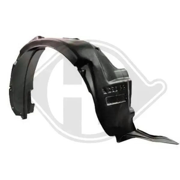 Nadkole błotnika przedniego prawe KIA Ceed ED