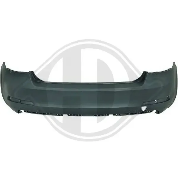 Zderzak tylny 7832055 Diederichs