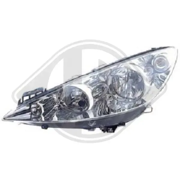 Reflektor lewy Peugeot 308 CC