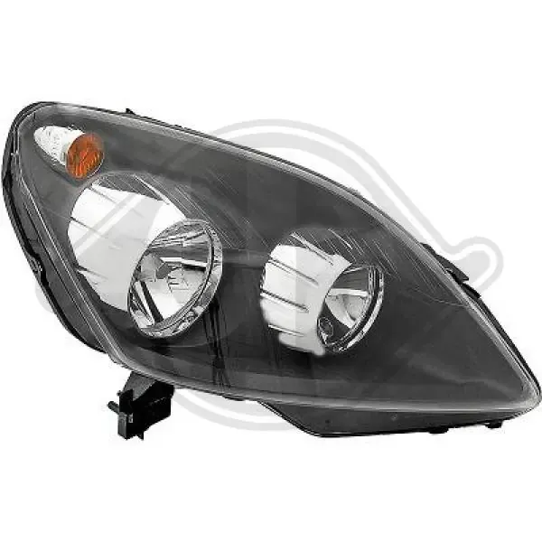 Reflektor prawy 13252471RH Opel
