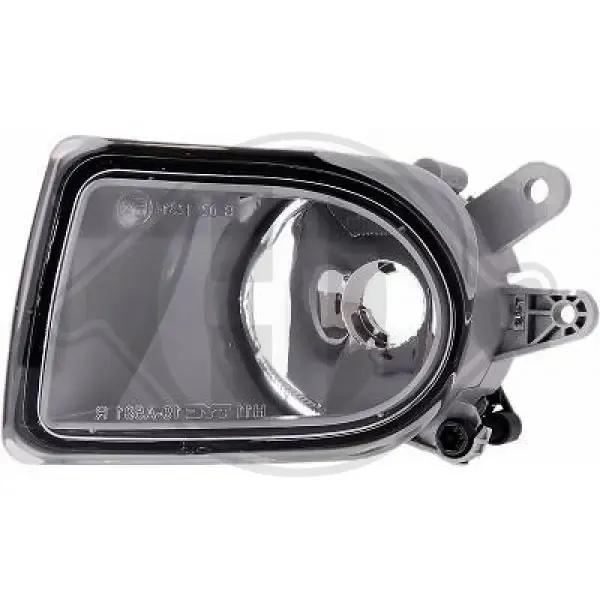 Lampa przeciwmgielna lewa Volvo V50 MW