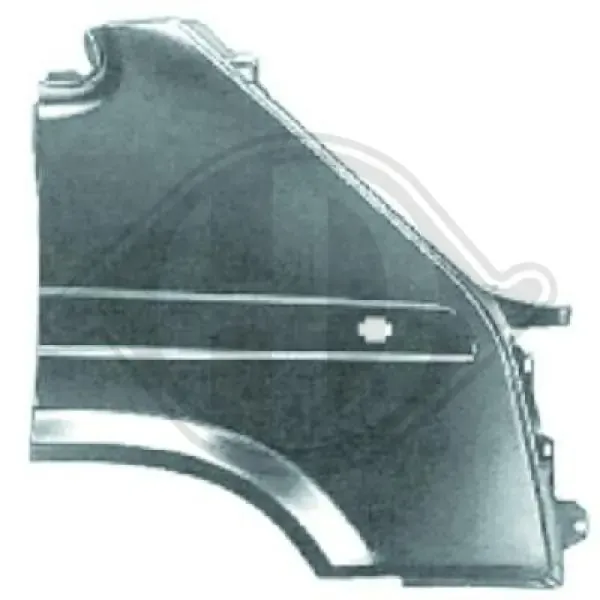 Błotnik przedni lewy Ford Transit IV
