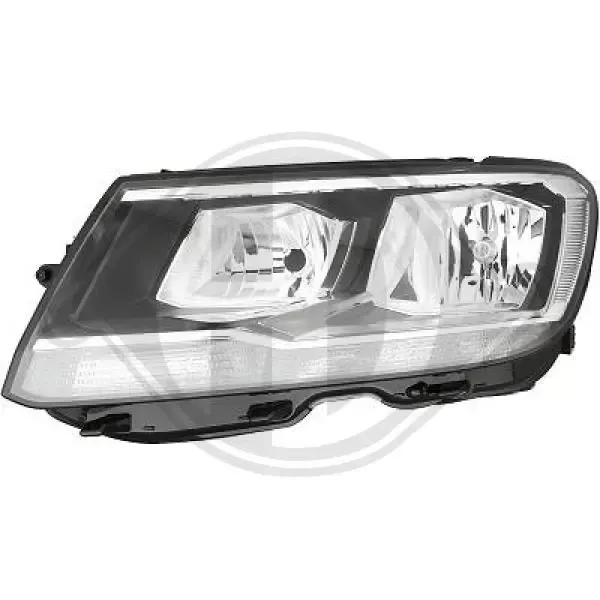 Reflektor lewy Volkswagen Tiguan II