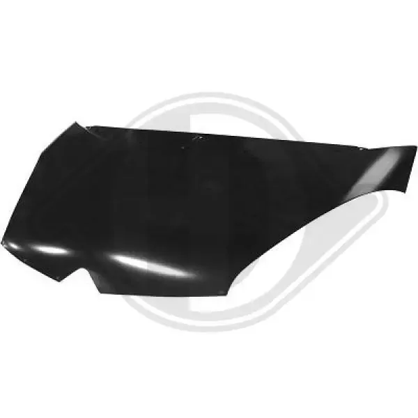 Maska silnika Citroen C4 GRAND PICASSO I