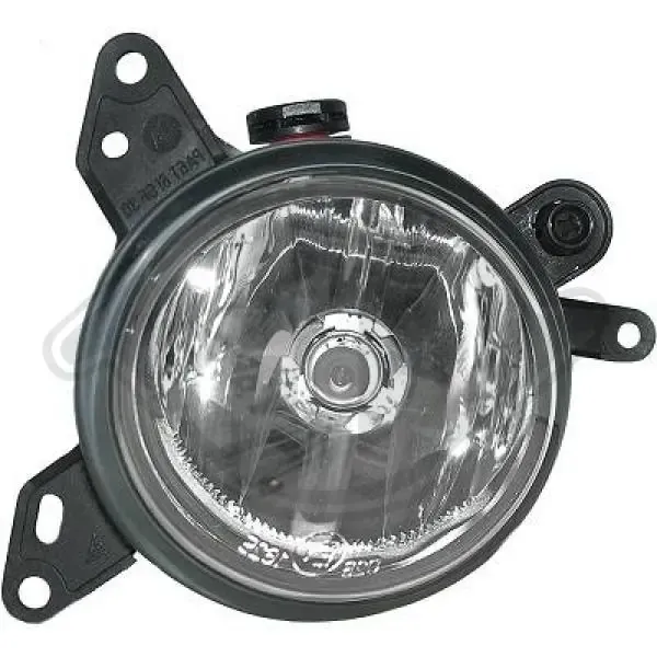 Lampa przeciwmgielna lewa Mitsubishi Lancer IX