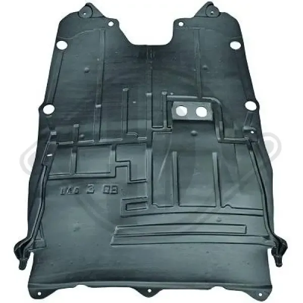 Osłona silnika, miski (przedziału silnika) Renault Laguna III
