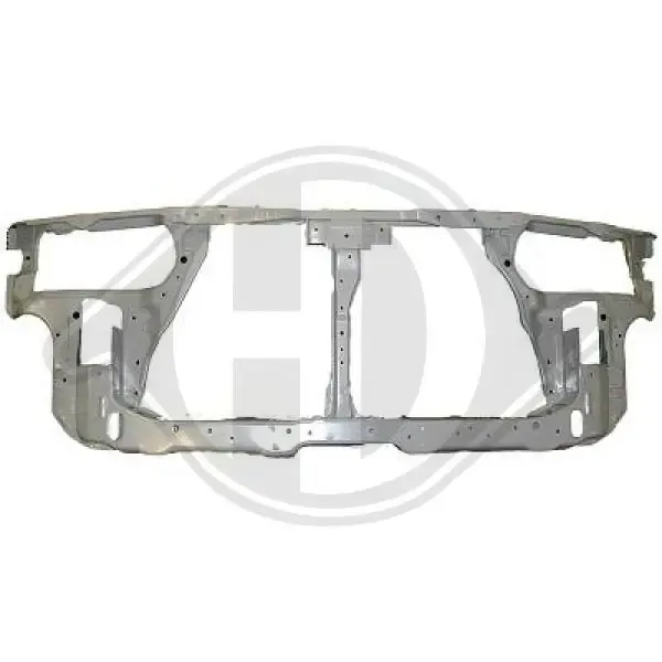 Osłona chłodnicy kompletna (panel mocowania reflektorów) Hyundai Sonata III