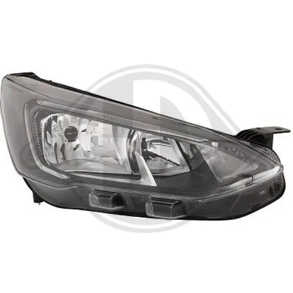 Reflektor prawy Ford Focus IV