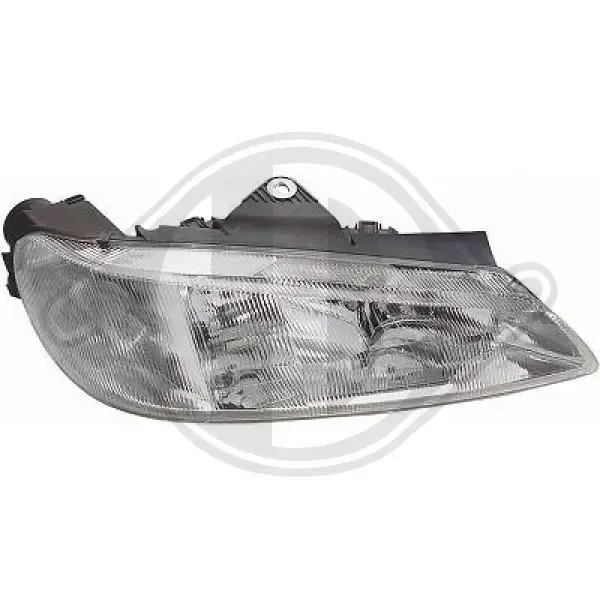 Reflektor prawy Peugeot 406 8E, F