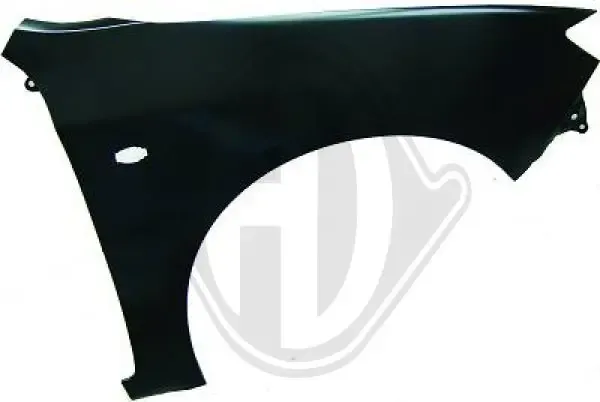 Błotnik przedni lewy Subaru Impreza III