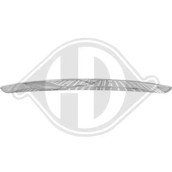 Listwa ochronna maski KIA Spectra 