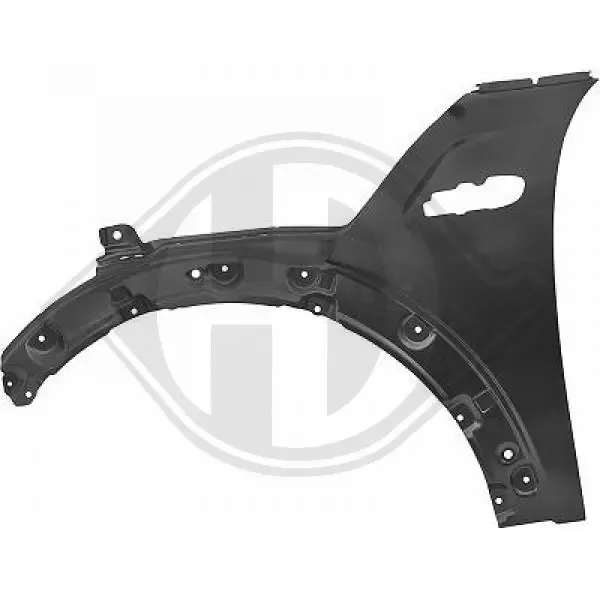 Błotnik przedni lewy MINI Cooper F56