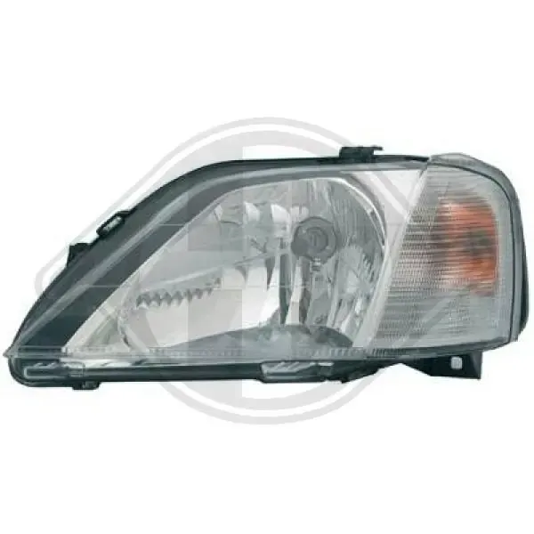 Reflektor lewy Renault LOGAN I