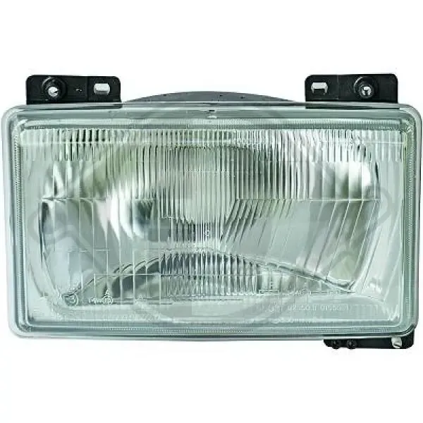 Reflektor prawy Fiat Ducato I