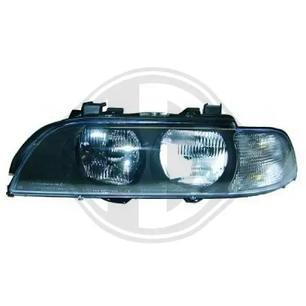 Reflektor prawy BMW 5 E39