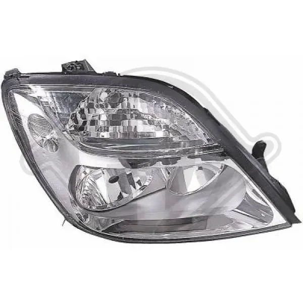 Reflektor prawy Renault Scenic I