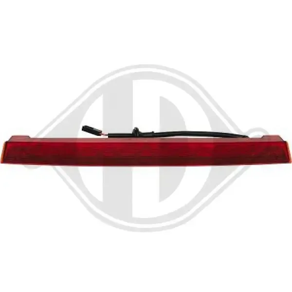 Lampa stop tylna dodatkowa Seat Ibiza III