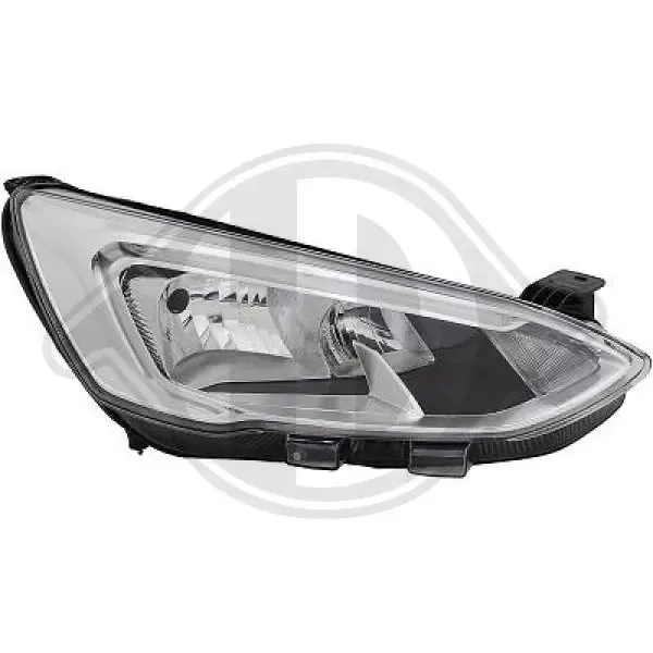 Reflektor prawy Ford Focus IV