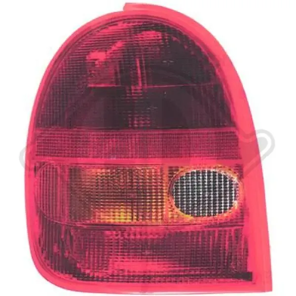 Lampa zespolona tylna lewa Opel Corsa B