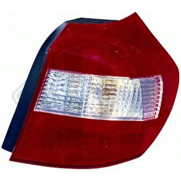 Lampa zespolona tylna prawa BMW 1 E81