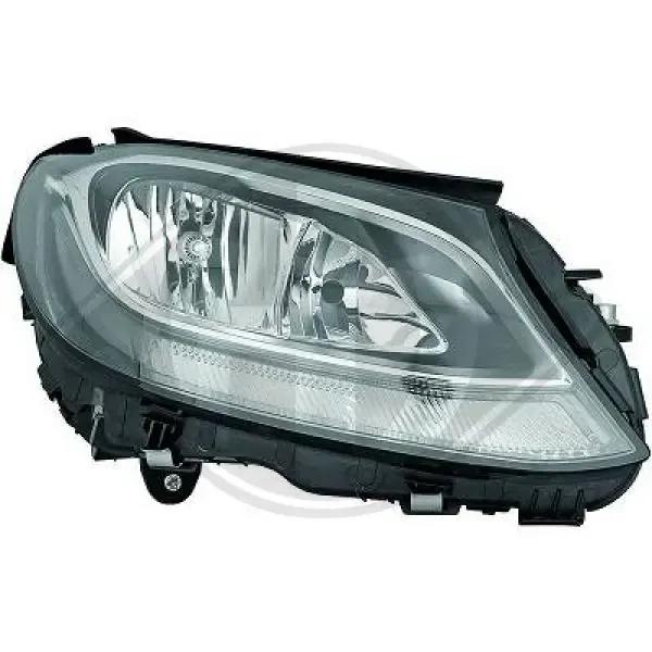 Reflektor lewy Mercedes C W205
