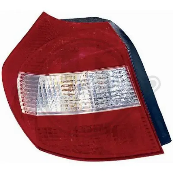 Lampa zespolona tylna lewa BMW 1 E81