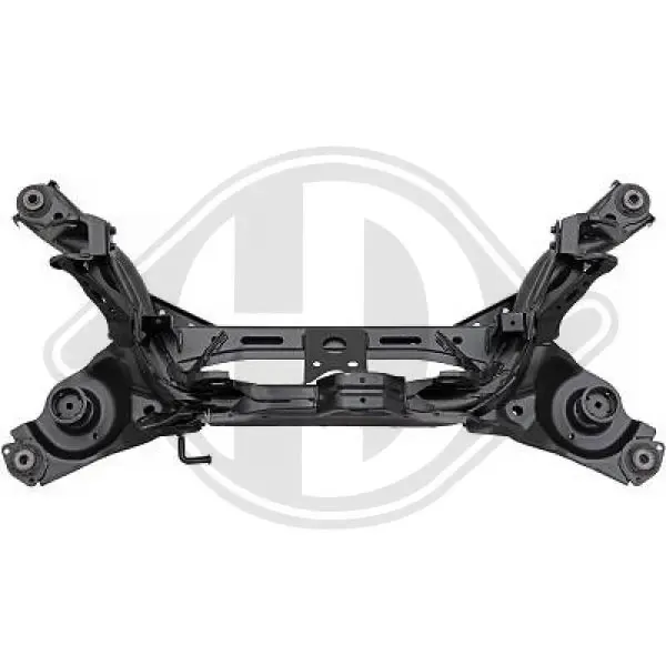 Korpus osi tylnej 5625419 Diederichs