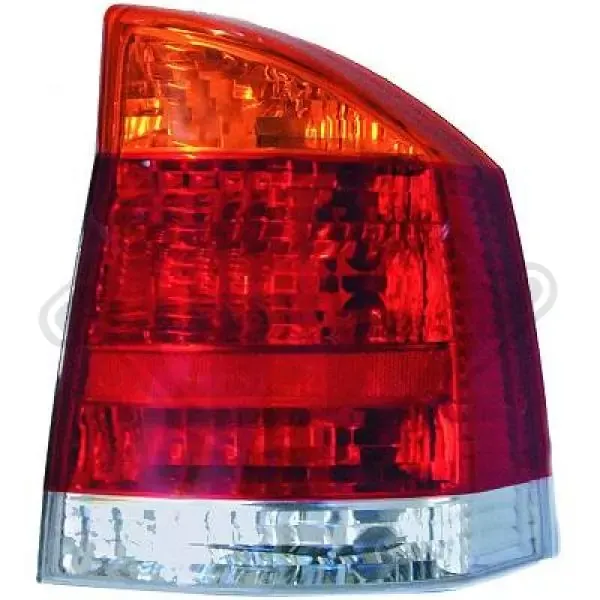 Lampa zespolona tylna lewa Opel Vectra C