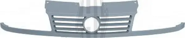 Atrapa chłodnicy Volkswagen Sharan I