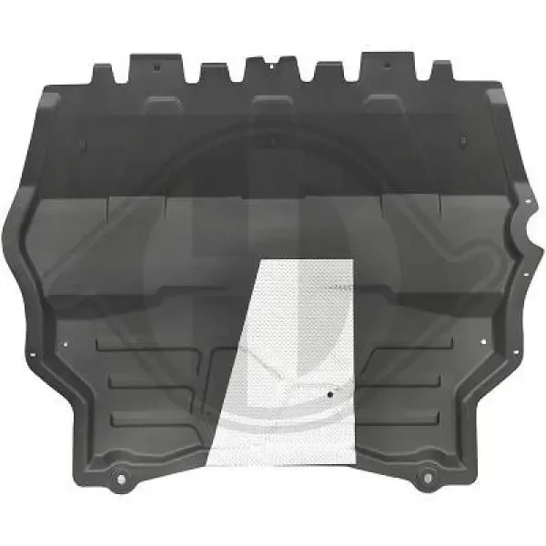 Osłona silnika, miski (przedziału silnika) Volkswagen Tiguan I