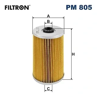 Filtr paliwa PM805 Filtron