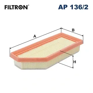 Filtr powietrza AP1362 Filtron