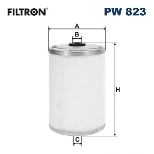 Filtr paliwa PW823 Filtron