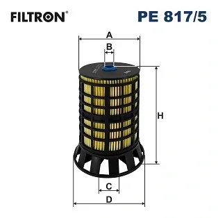 Filtr paliwa PE8175 Filtron