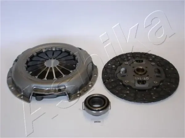 Zestaw sprzęgła (3 części) Toyota 4 Runner N130