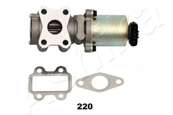 Zawór recyrkulacji spalin EGR Lexus IS E2