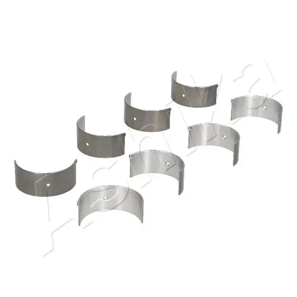 Panewki korbowodowe wału korbowego, zestaw, standardowe (STD) Mitsubishi Pajero I