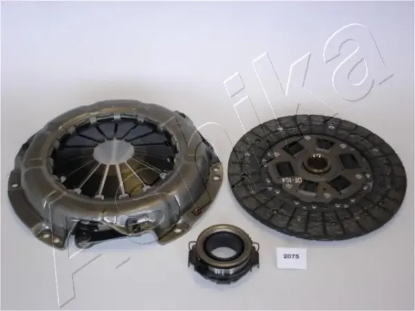 Do koszyka Zestaw sprzęgła (3 części) Toyota Avensis 