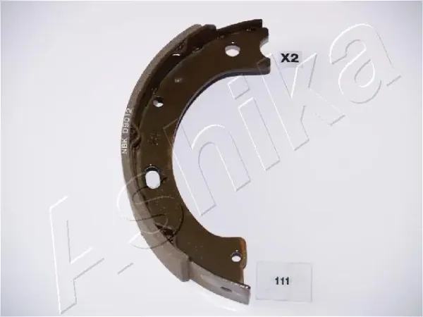 Klocki hamulca ręcznego Audi A6 C5