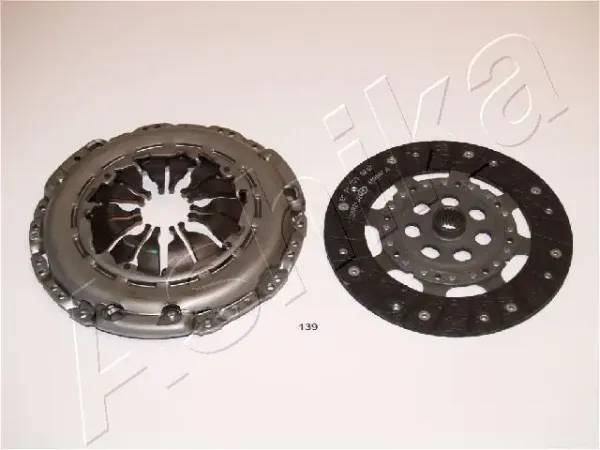 Docisk sprzęgła Nissan Qashqai II