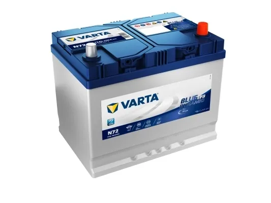 Bateria (akumulator) 572501076D842 Varta