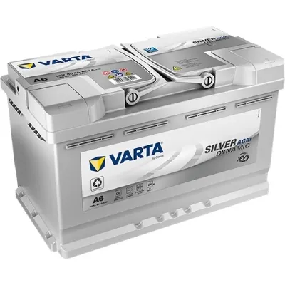 Bateria (akumulator) 580901080J382 Varta