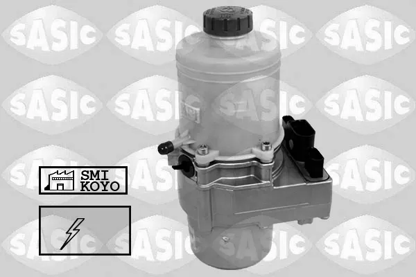 Pompa wspomagania hydraulicznego kierownicy 7076083 Sasic
