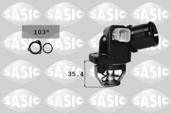 Termostat 3300003 Sasic